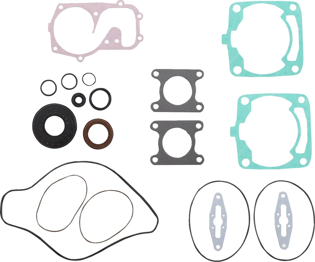 Vertex Complete Carburetor Gasket & Seal Kit (711327)