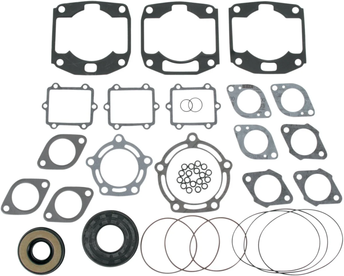 Vertex Complete Carburetor Gasket & Seal Kit (611503)