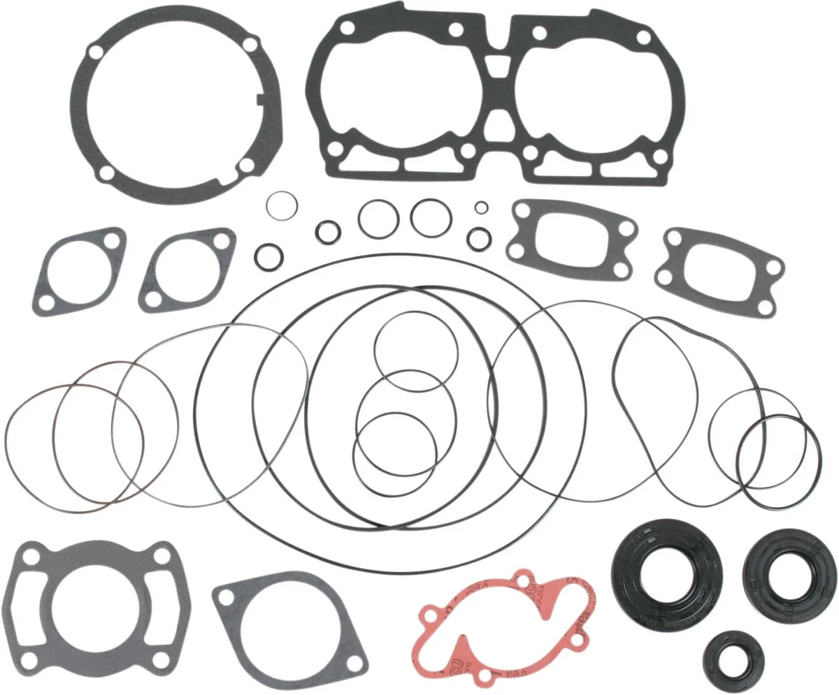 Vertex Complete Carburetor Gasket & Seal Kit (611110)