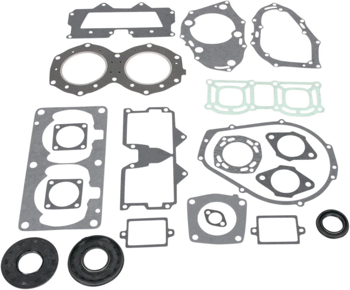 Vertex Complete Carburetor Gasket & Seal Kit (611119)
