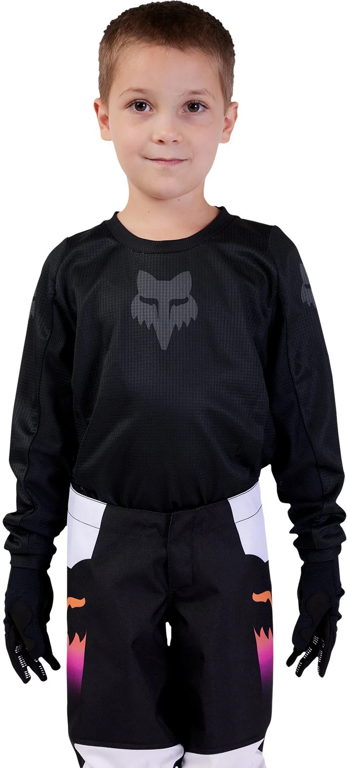 Fox Racing 180 Blackout Kids MX Offroad Jersey