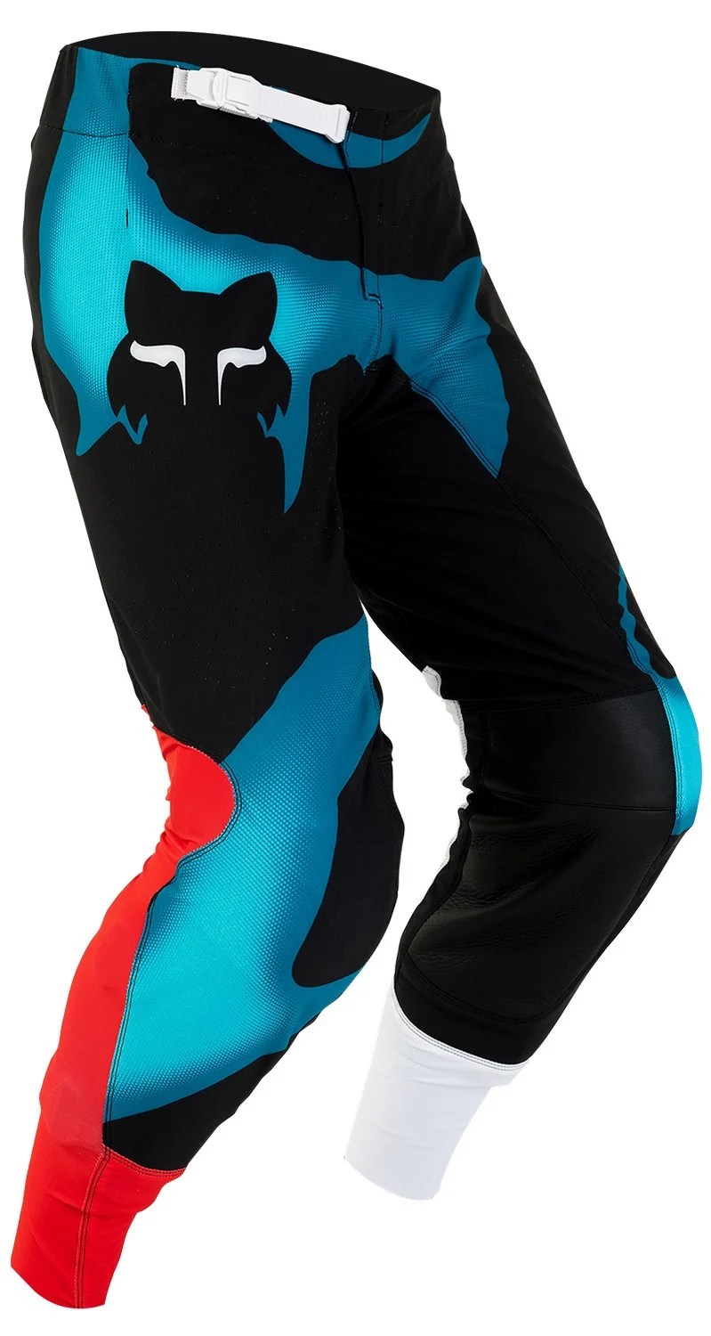 Fox Racing Flexair Withered Mens MX Offroad Pants