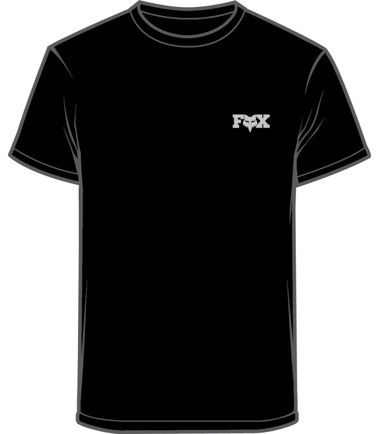 Fox Racing Progression Premium Mens Short Sleeve T-Shirt