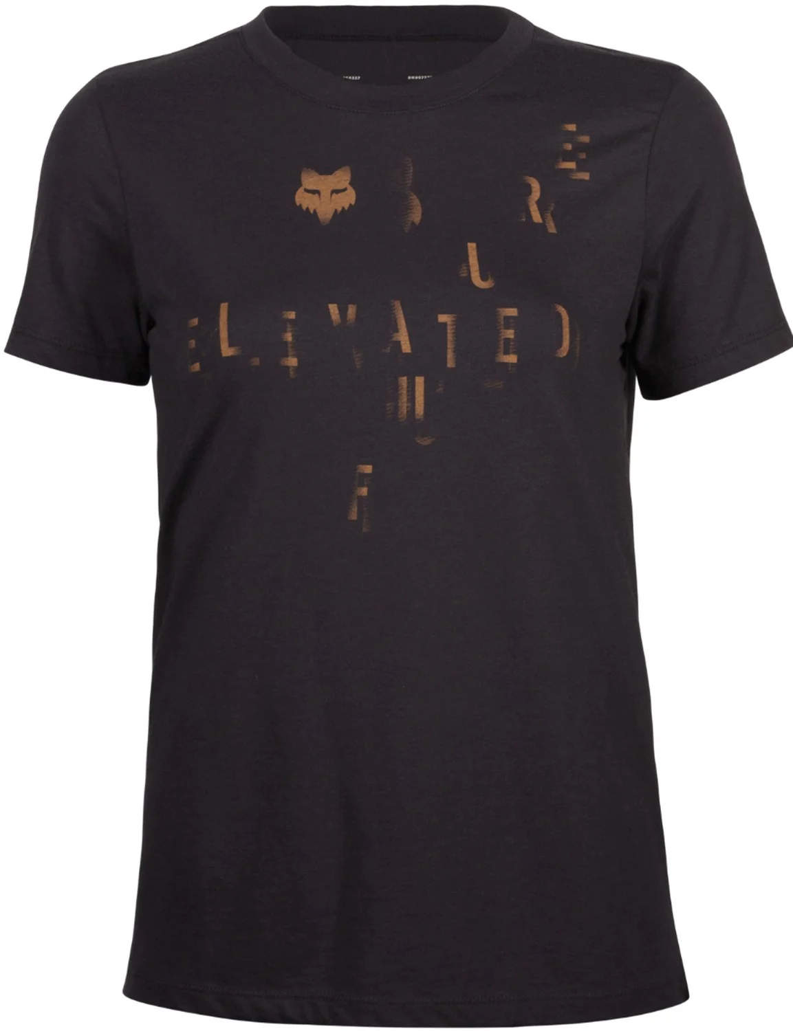 Fox Racing Diffuse Womens Short Sleeve T-Shirt