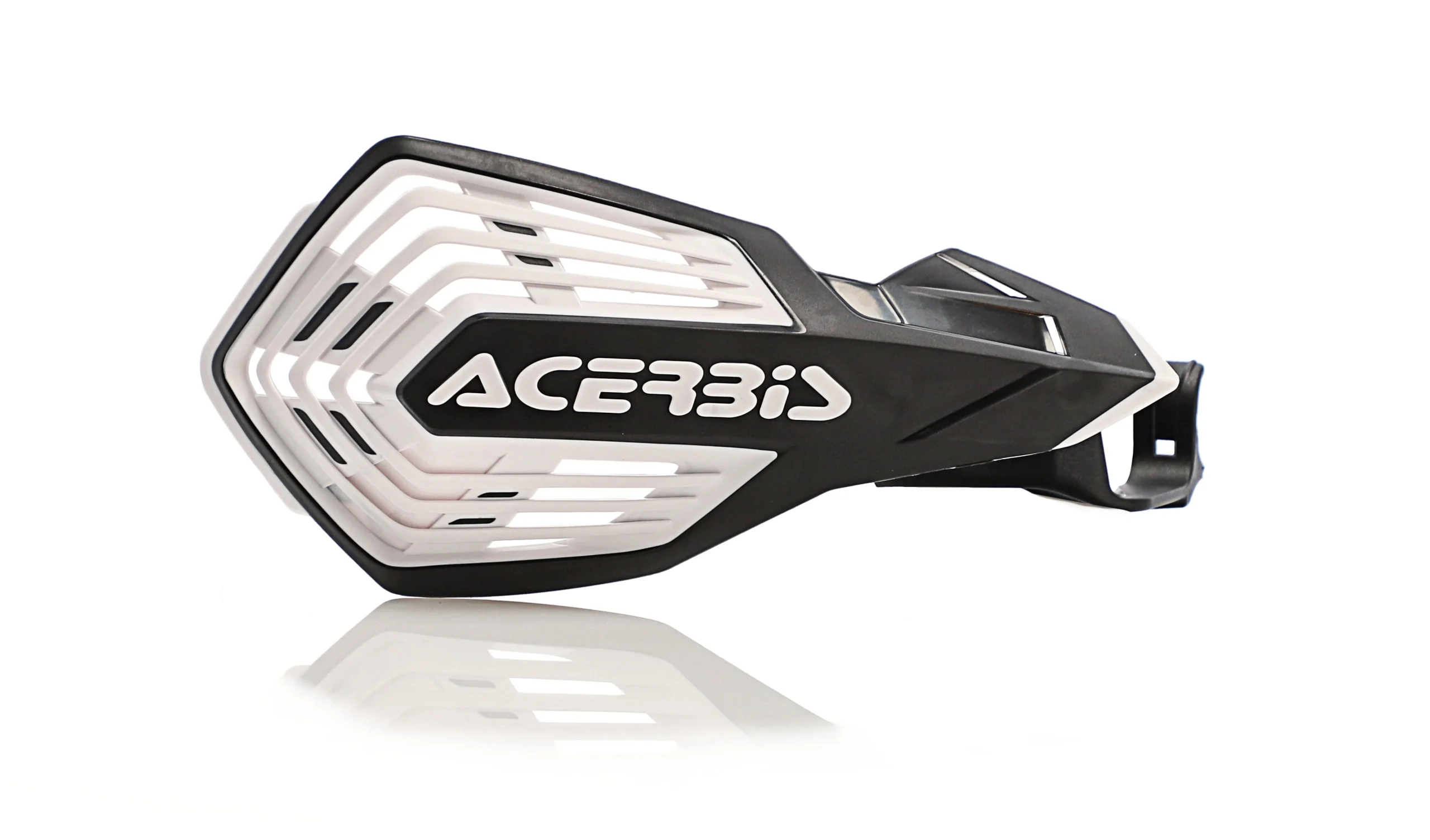K Future Handguard Kaw Black/White