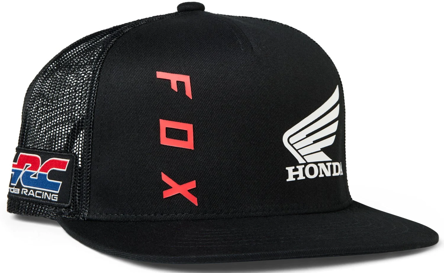 Fox Racing Fox x Honda FA23 Snapback Hat