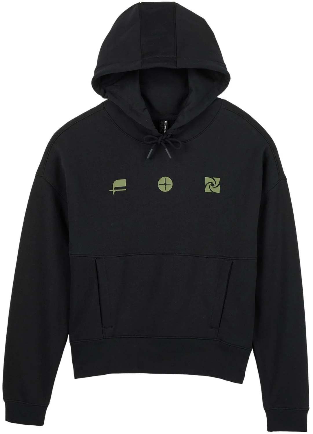 Fox Racing Sensory Womens Pullover Hoody