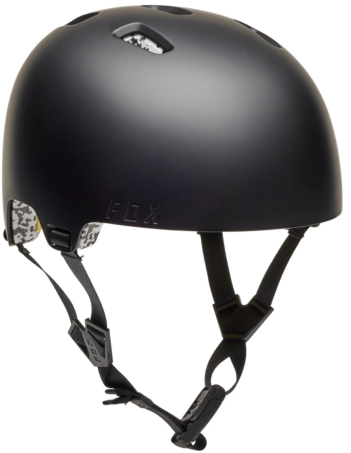 Fox Racing Flight Pro Solid MTB Mountain Bike Helmet