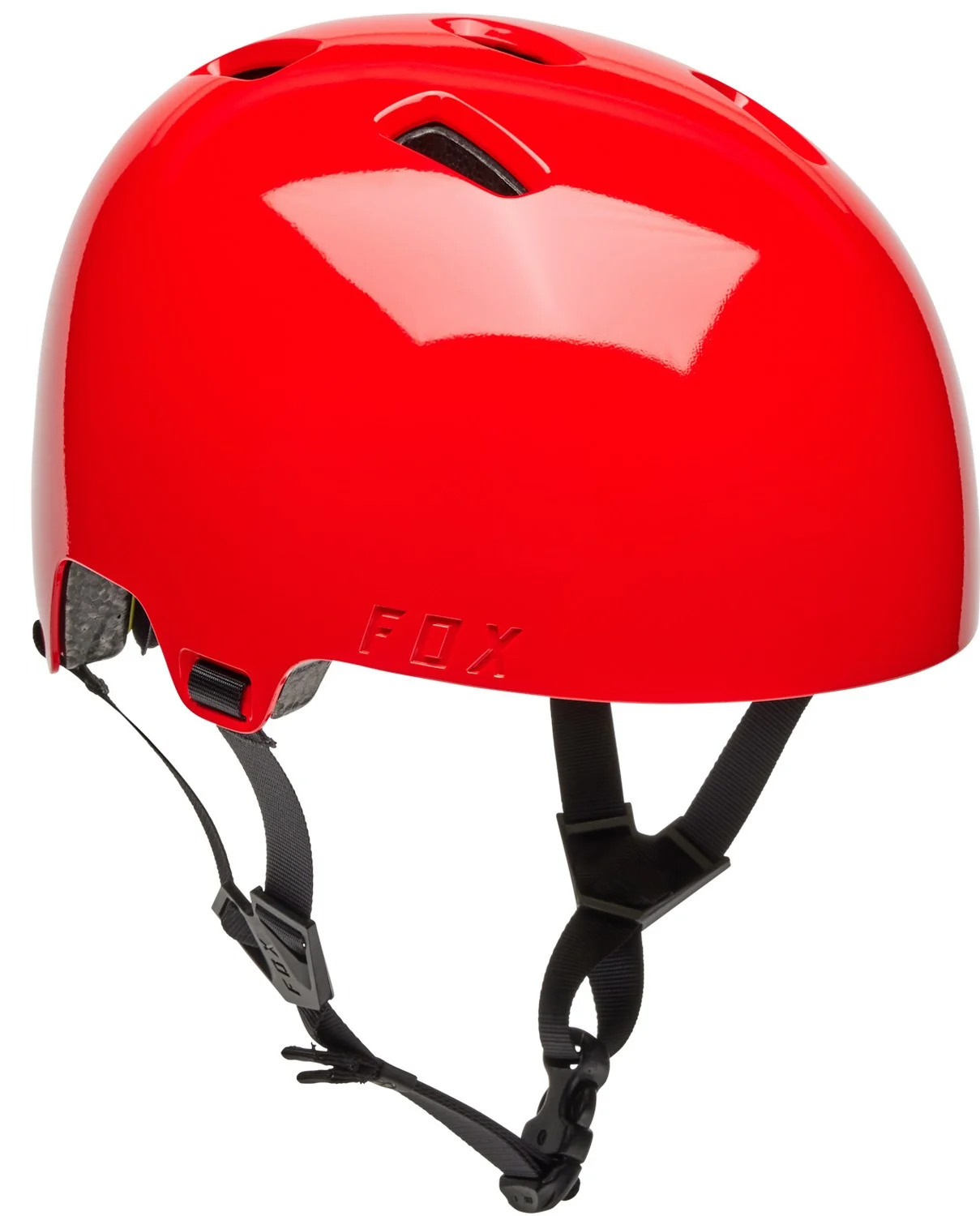 Fox Racing Flight Solid Youth MTB Mountain Bike Helmet