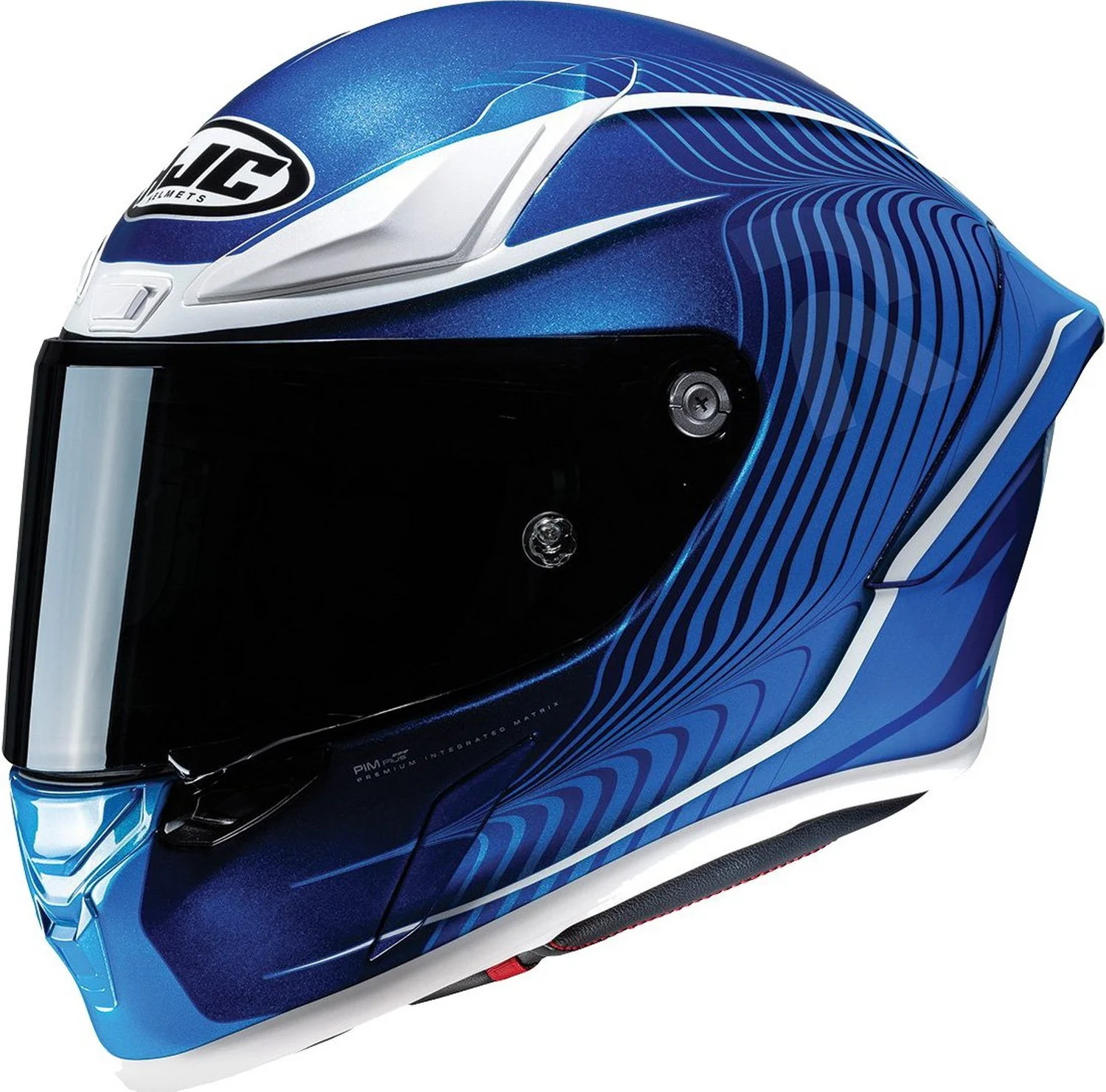 HJC RPHA 1N Lovis Motorcycle Helmet