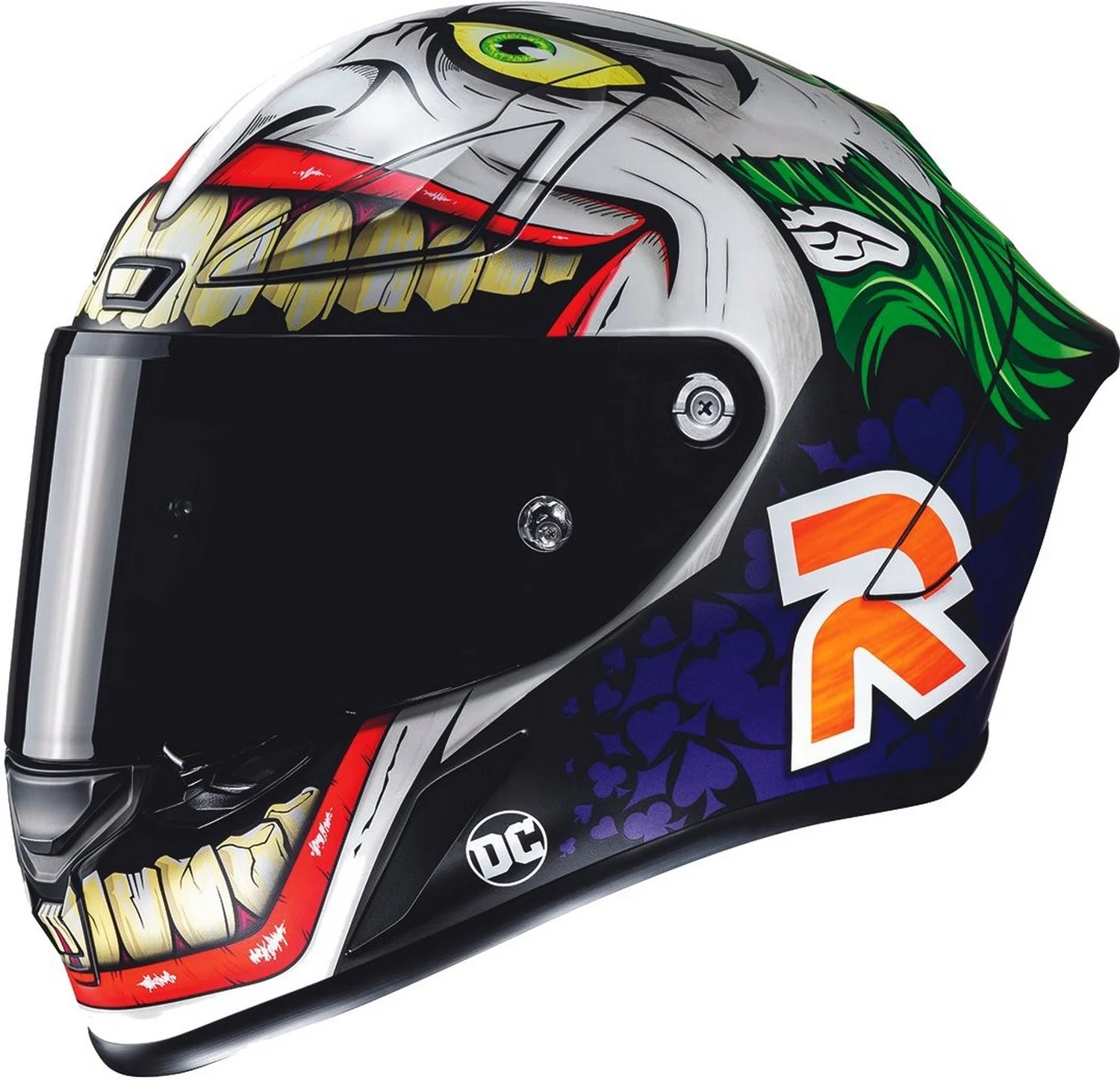 HJC RPHA 1N Joker Motorcycle Helmet