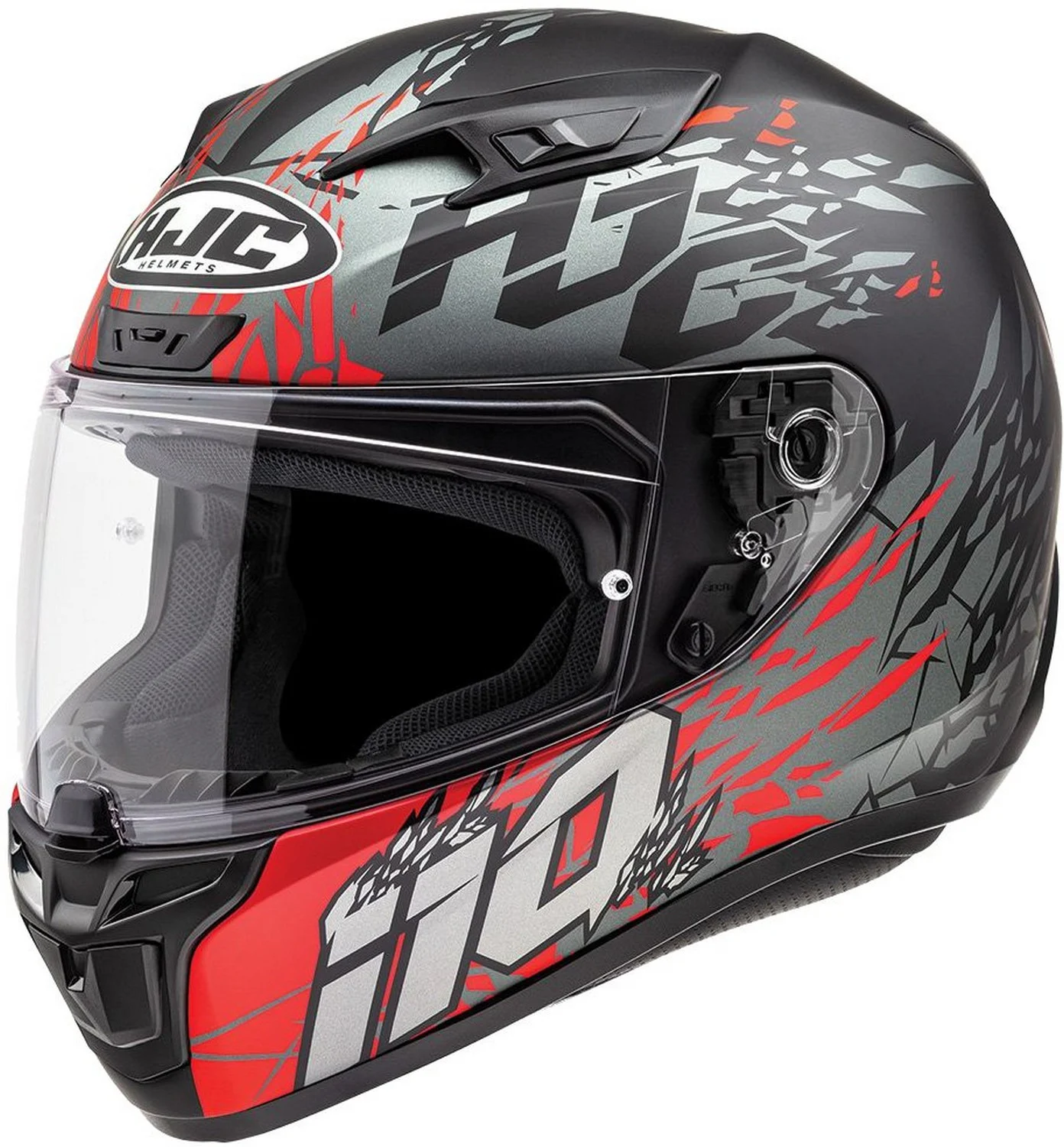 HJC i10 Pitfall Motorcycle Helmet