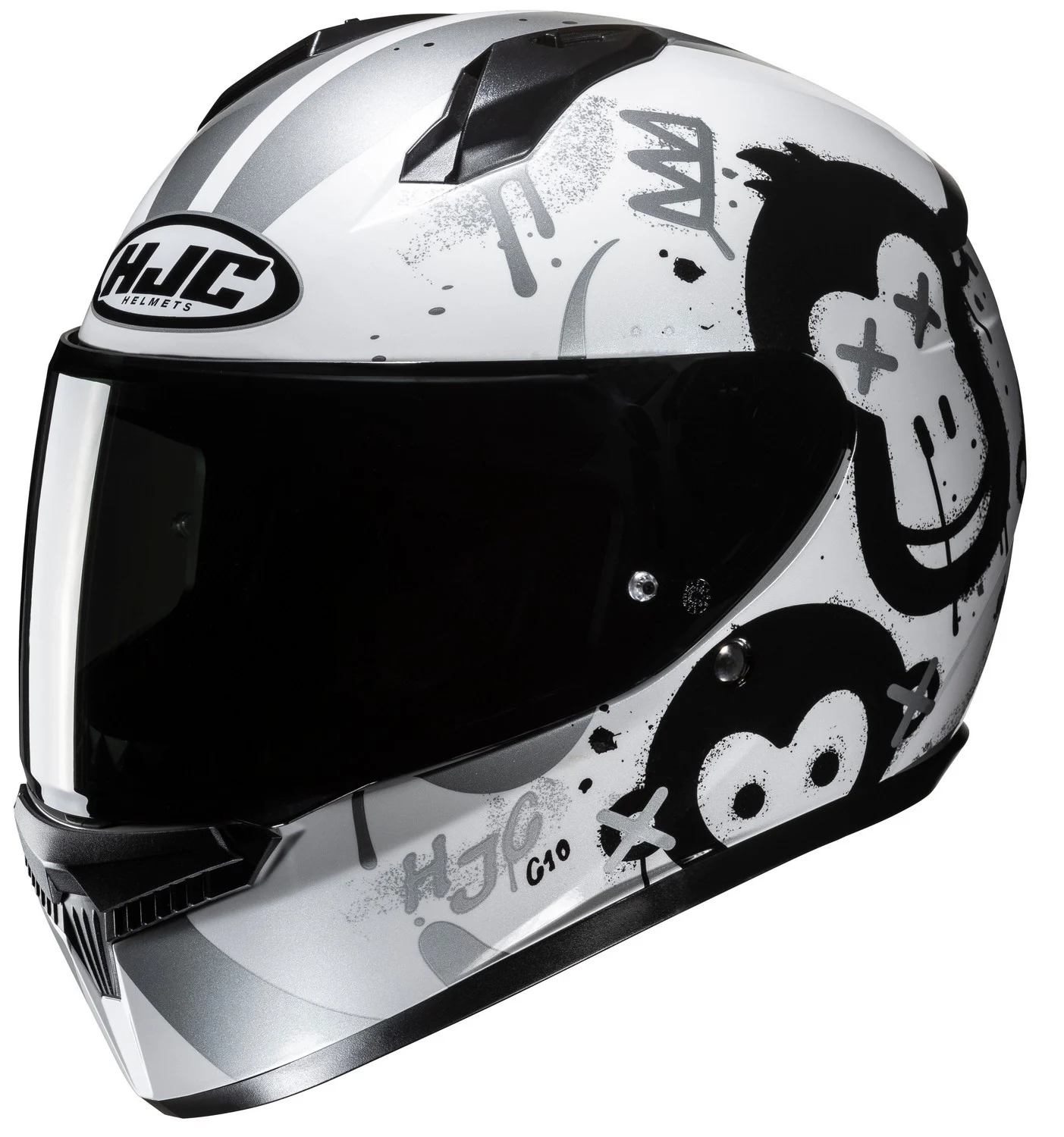 HJC C10 Geti Motorcycle Helmet