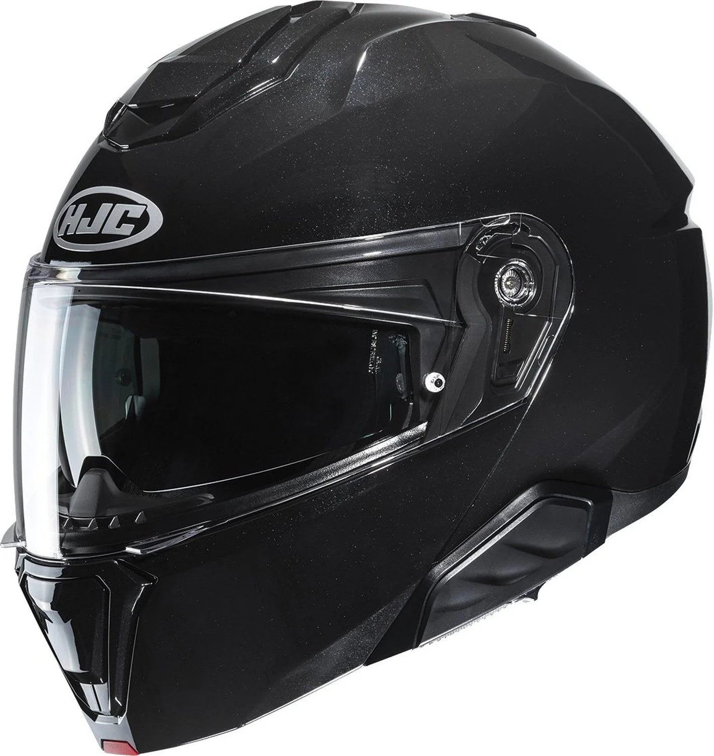 HJC i91 Solid Motorcycle Helmet