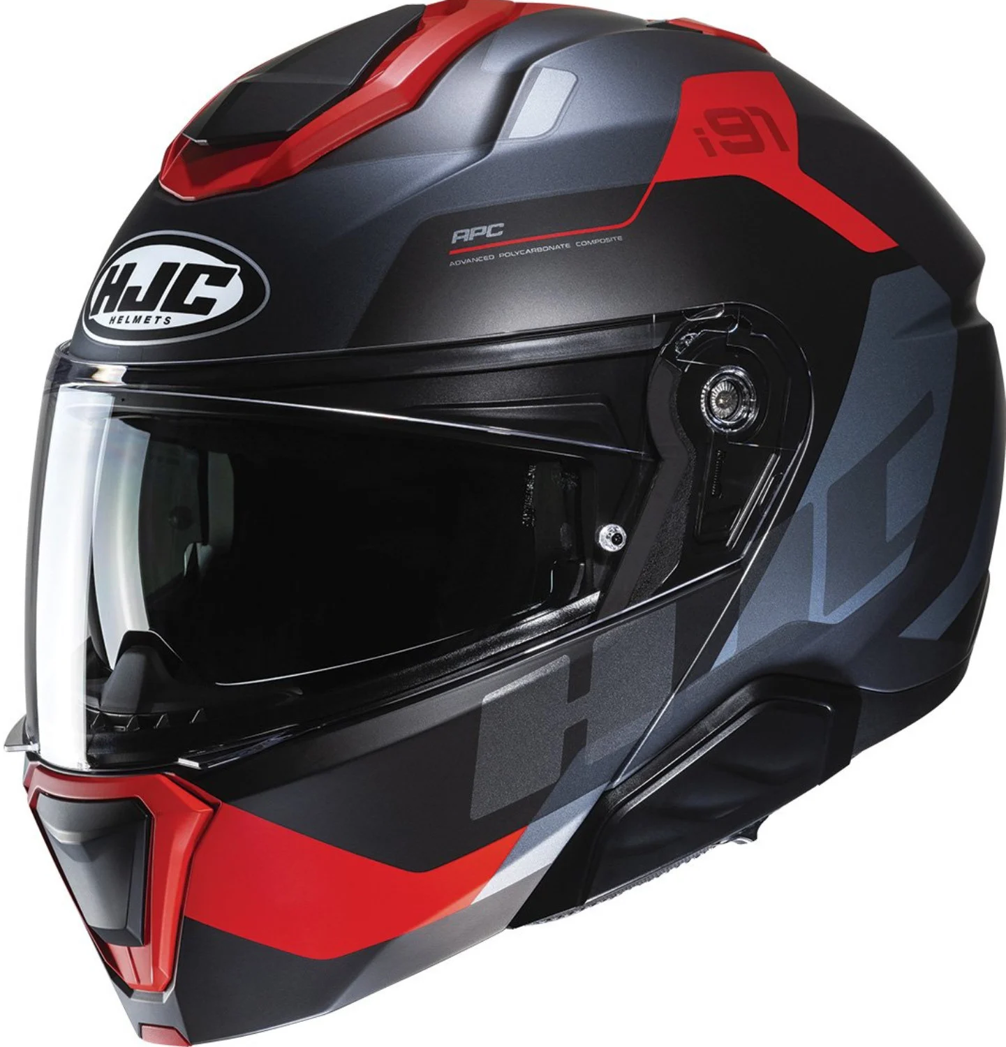 HJC i91 Carst Modular Motorcycle Helmet