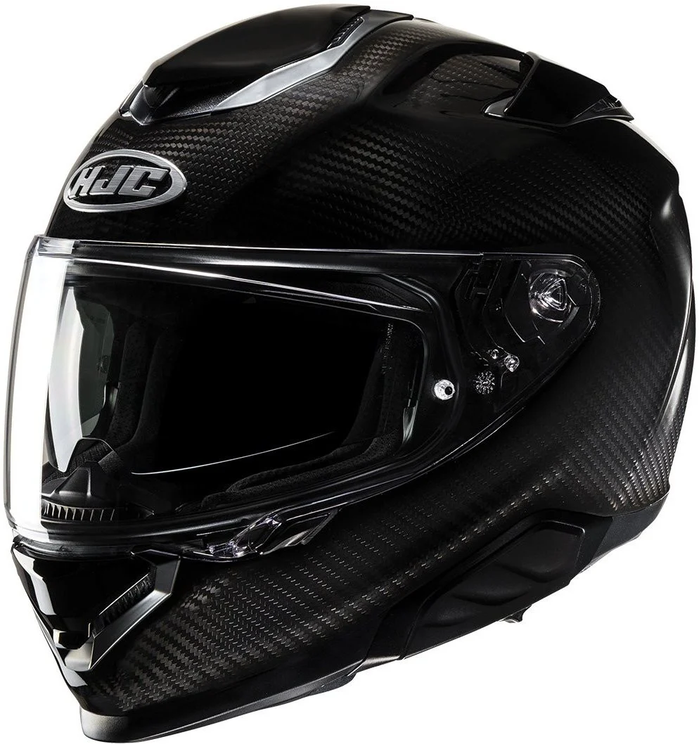 HJC RPHA 71 Carbon Solid Motorcycle Helmet