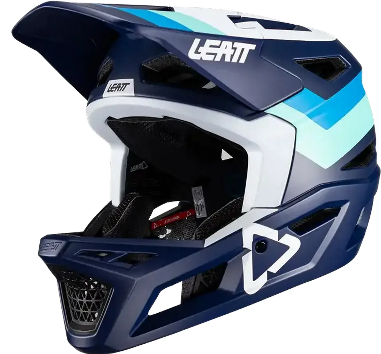 Leatt 4.0 V24 Gravity MTB Mountain Bike Helmet