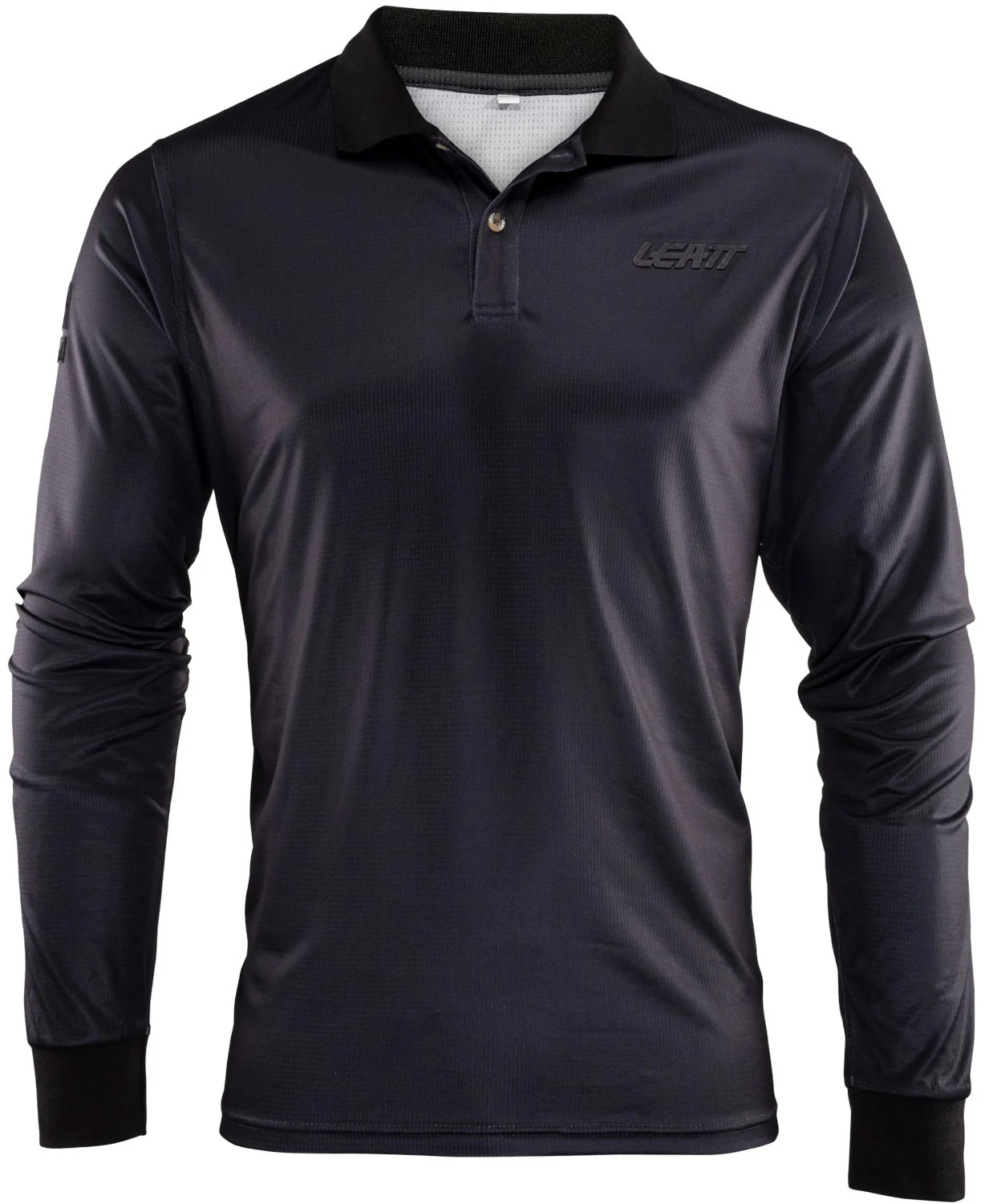 Leatt Team 23 Mens Long Sleeve Polo T-Shirt
