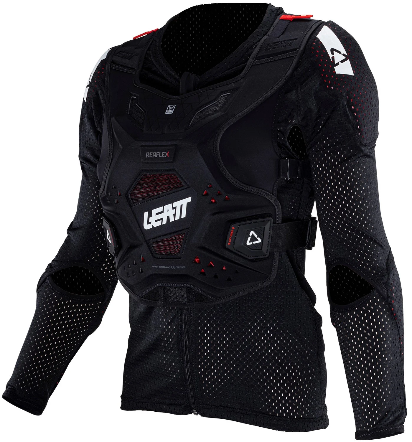 Leatt ReaFlex Womens Full Upper Body Protector
