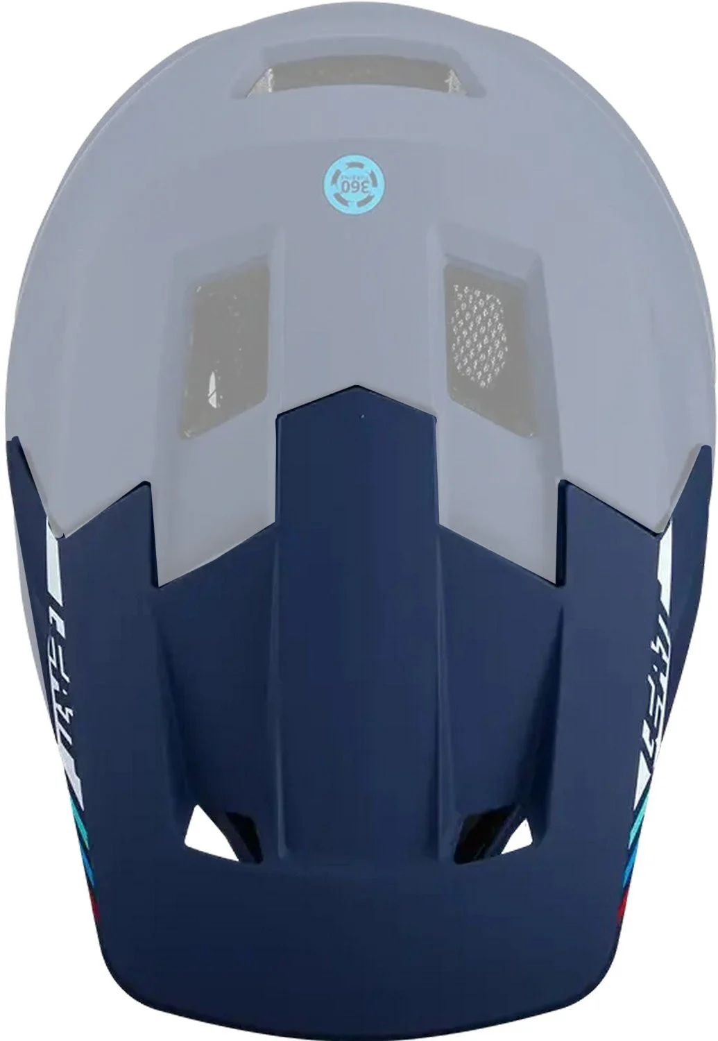 Leatt 1.0 V24 Gravity Helmet Visor/Peak