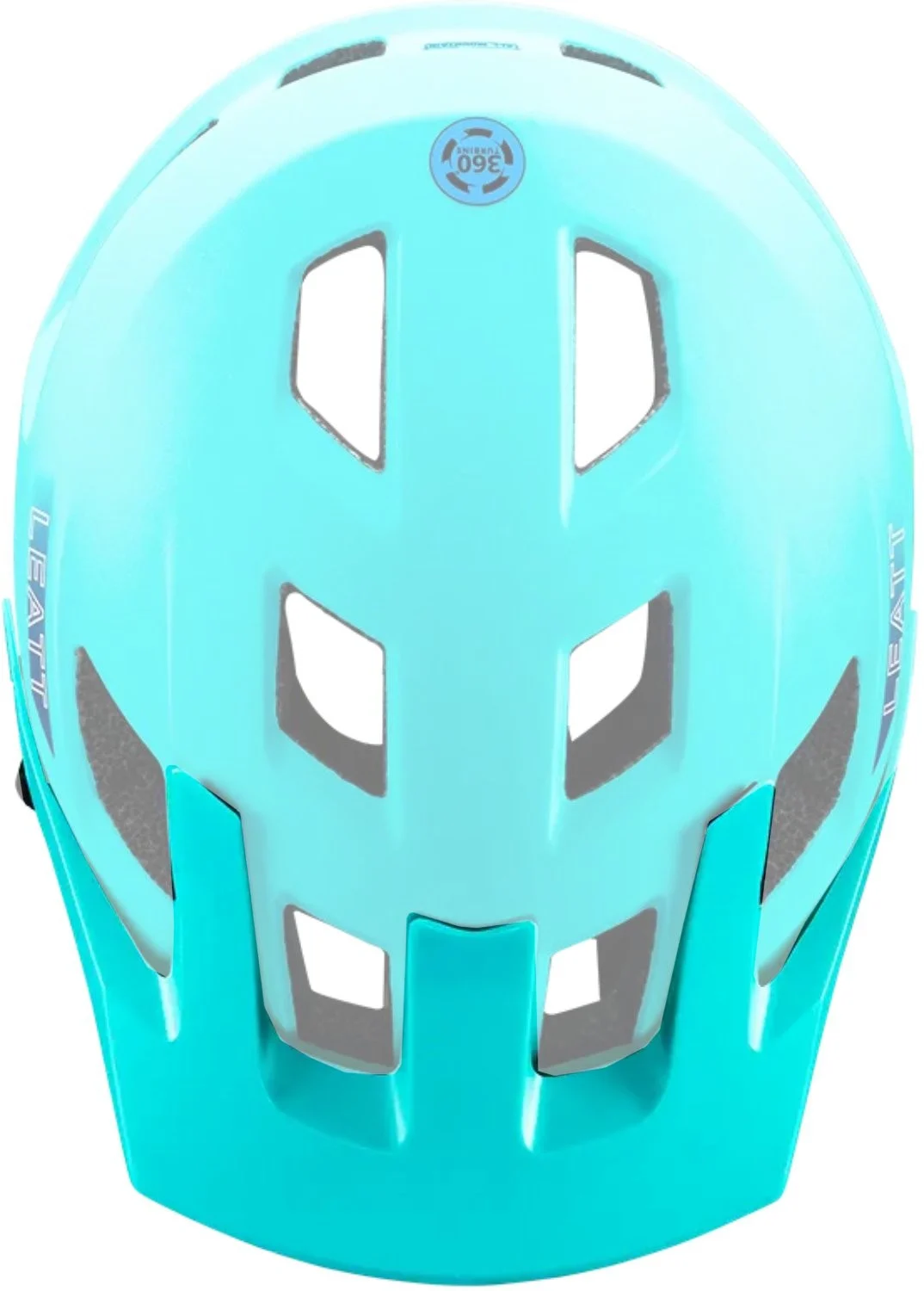 Leatt 1.0 V24 All Mountain Youth Helmet Visor/Peak