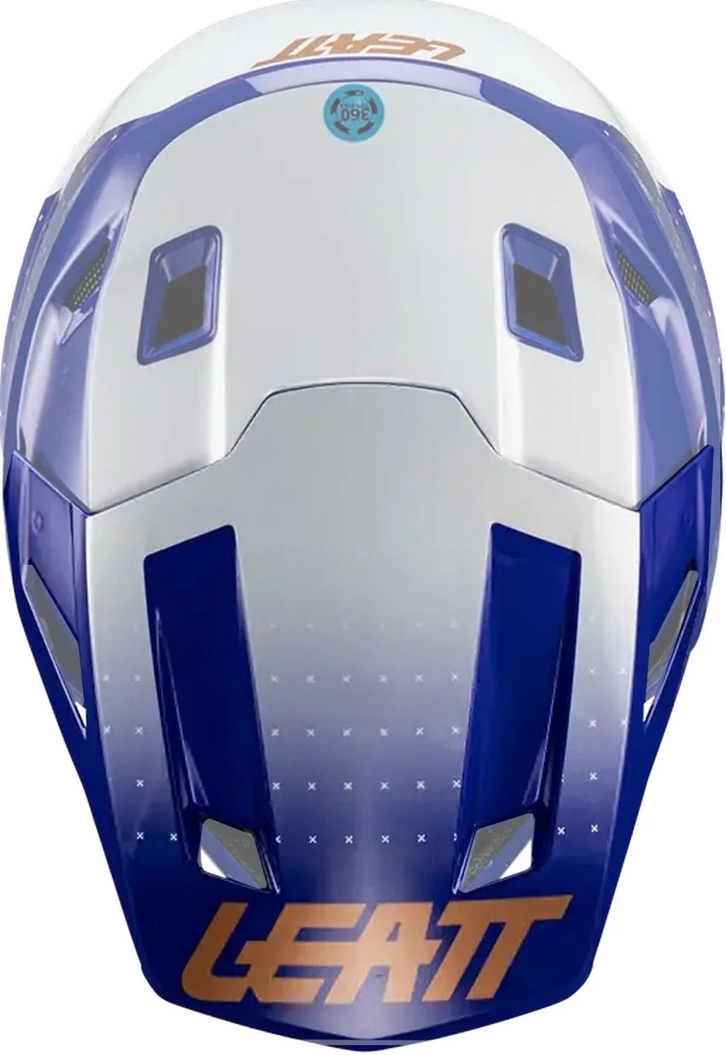 Leatt 8.0 V24 Gravity Helmet Visor/Peak