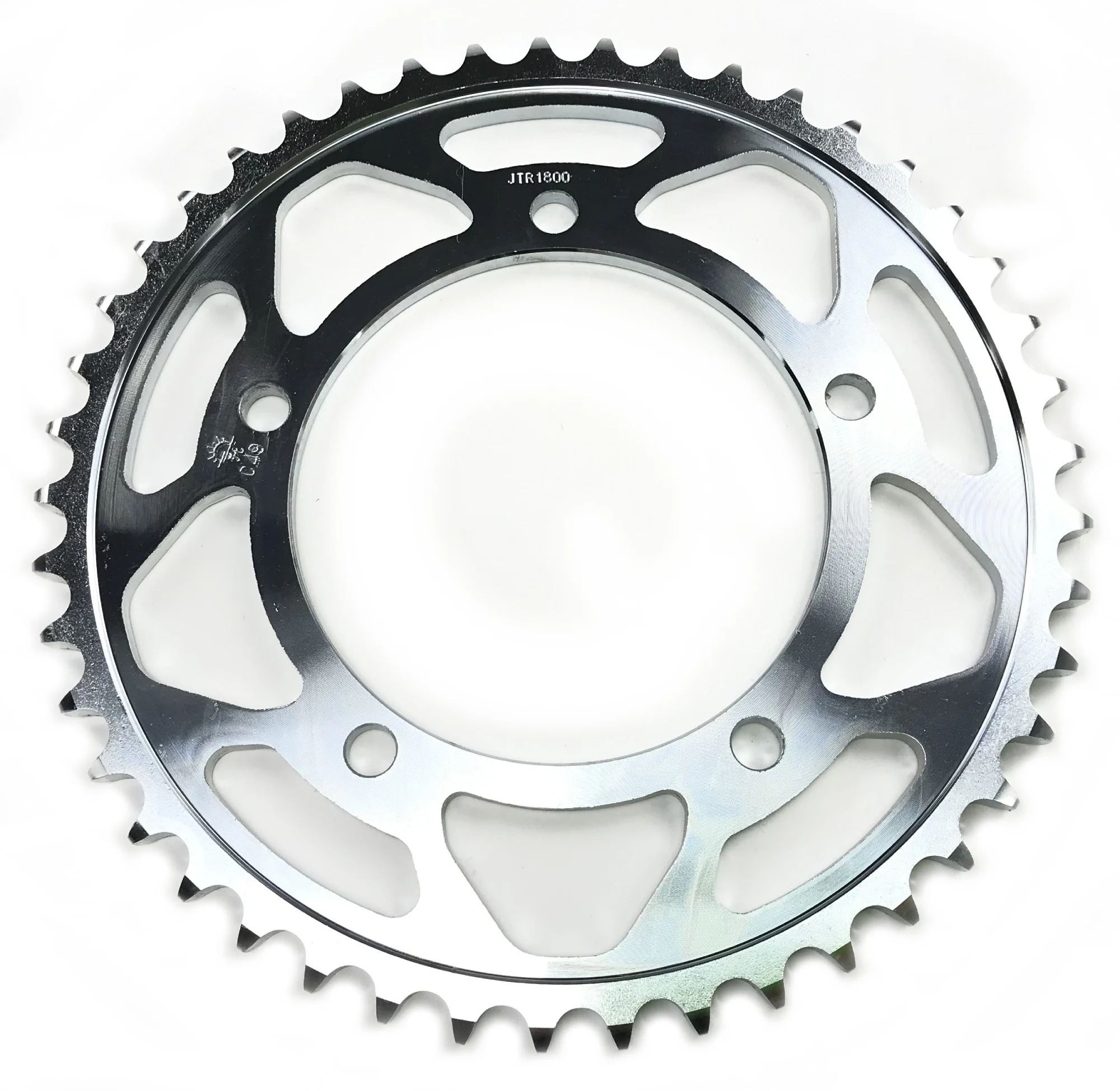 JT Steel Rear Sprocket 47 Tooth (JTR1800.47)