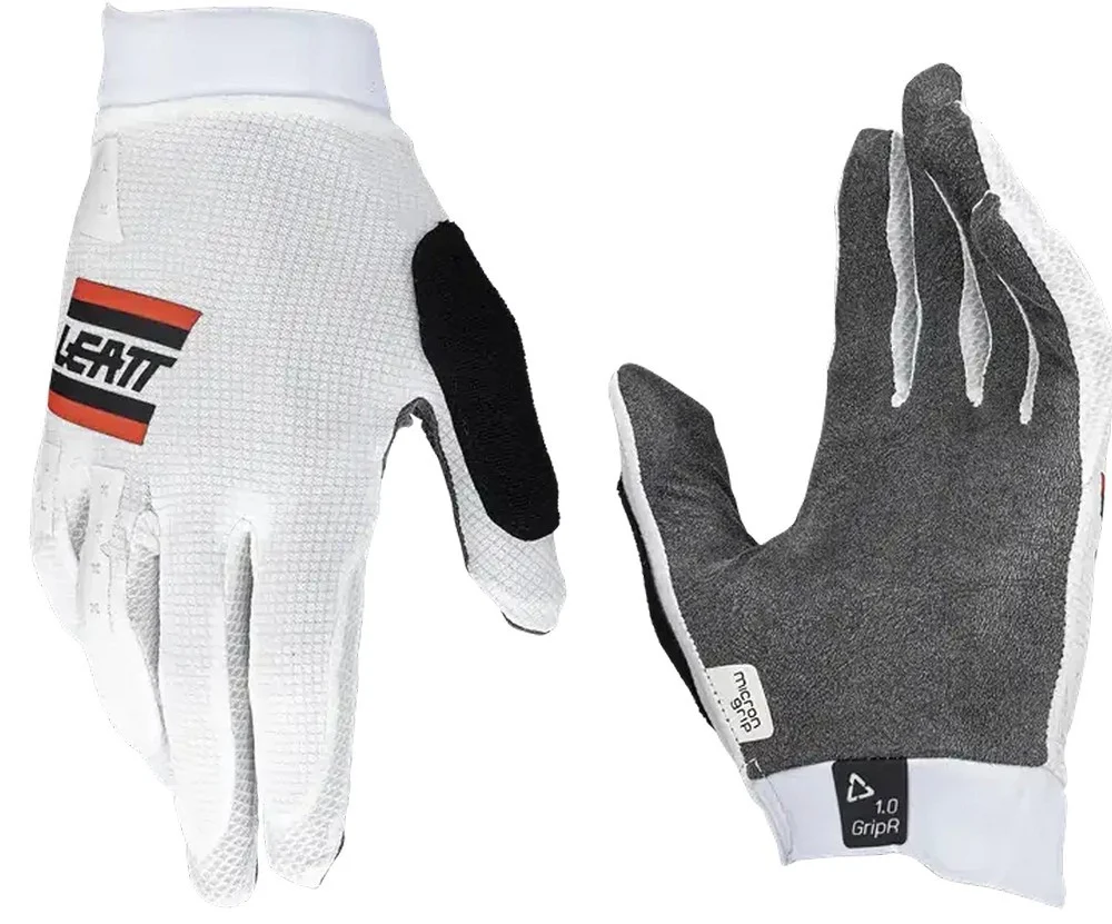Leatt 1.0 GripR 23 Mens MTB Mountain Bike Gloves