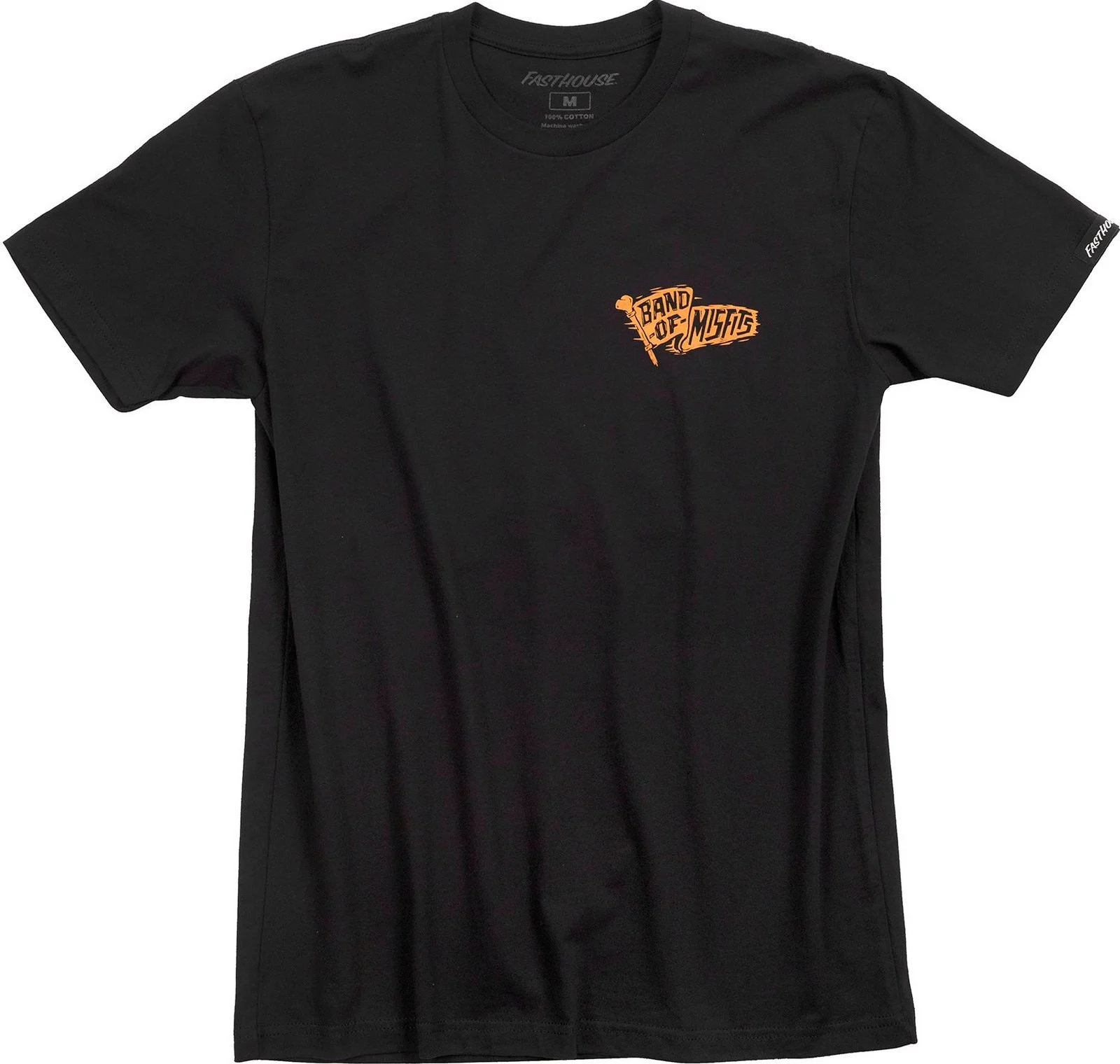 Fasthouse Marauder Mens Short Sleeve T-Shirt