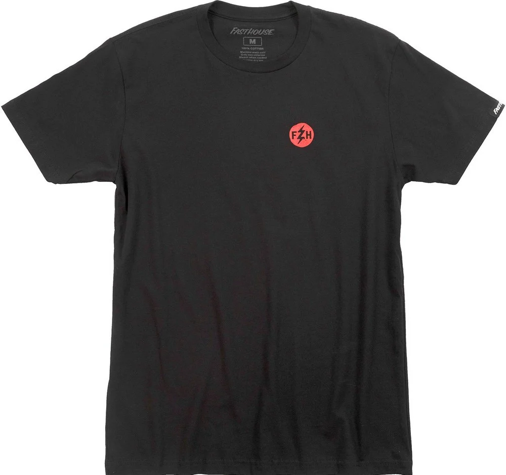 Fasthouse Eleanor Mens Short Sleeve T-Shirt