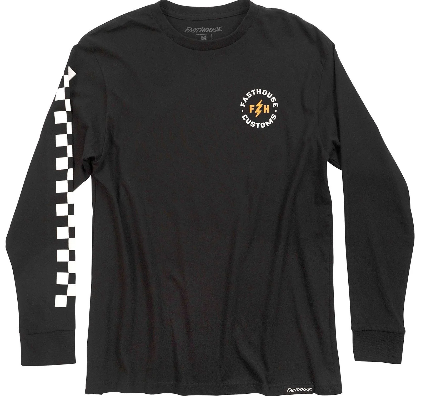 Fasthouse Easy Rider Youth Long Sleeve T-Shirt