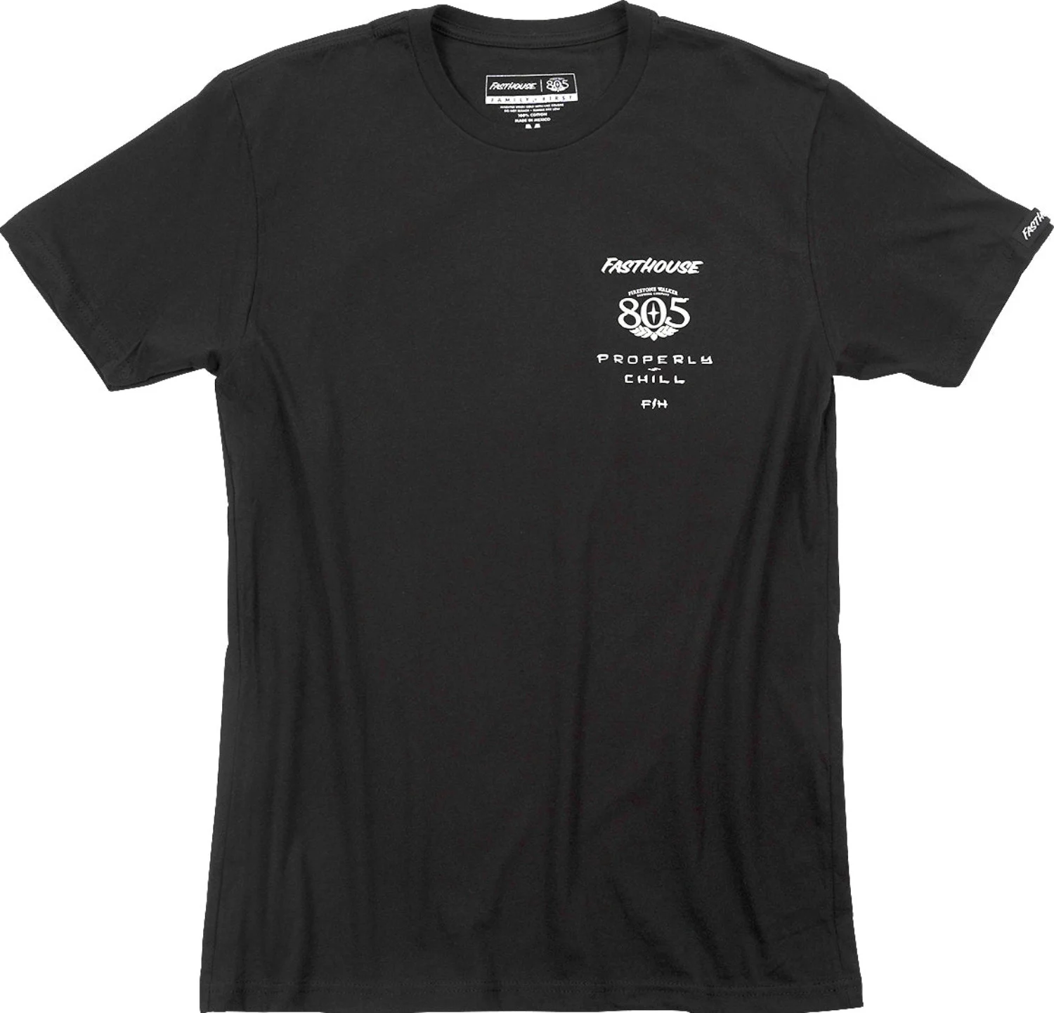 Fasthouse 805 Sunset Mens Short Sleeve T-Shirt