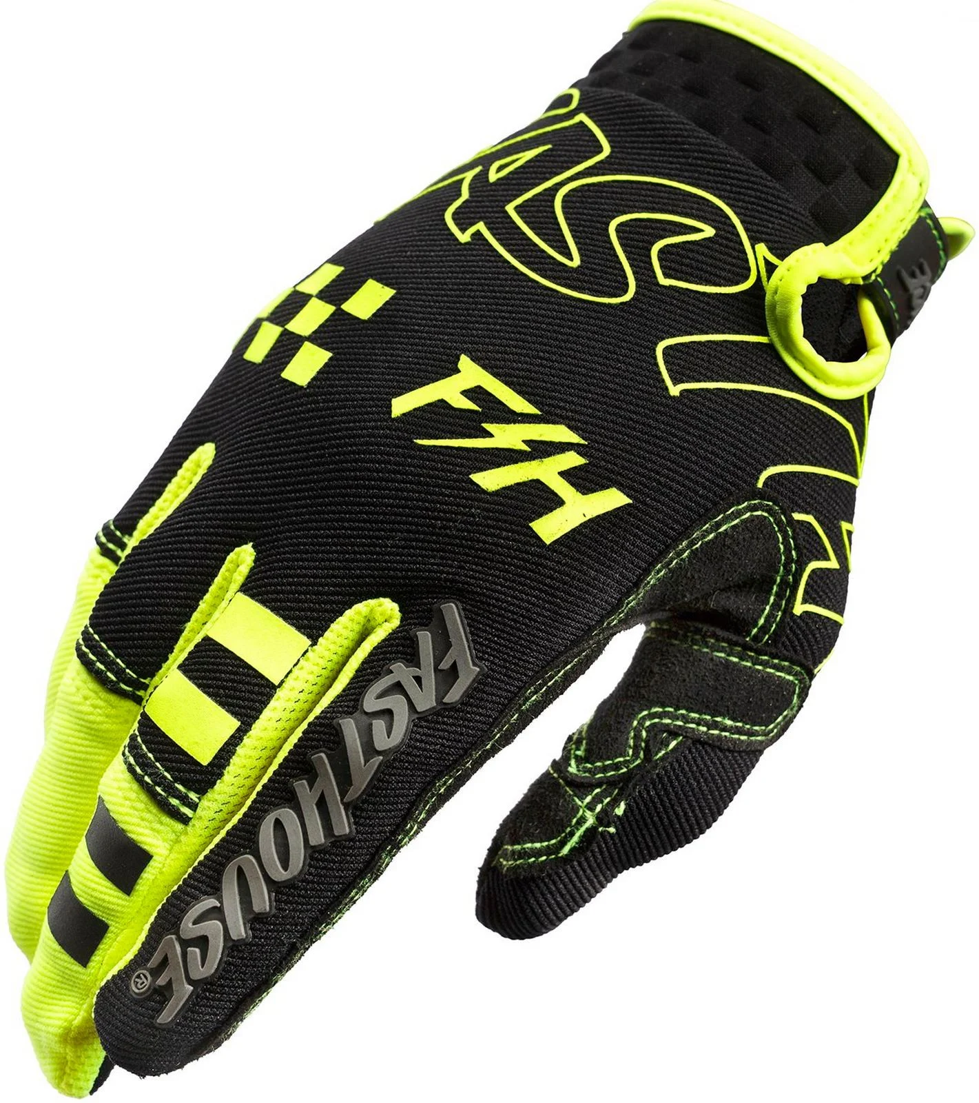 Fasthouse Speed Style Riot Mens MX Offroad Gloves