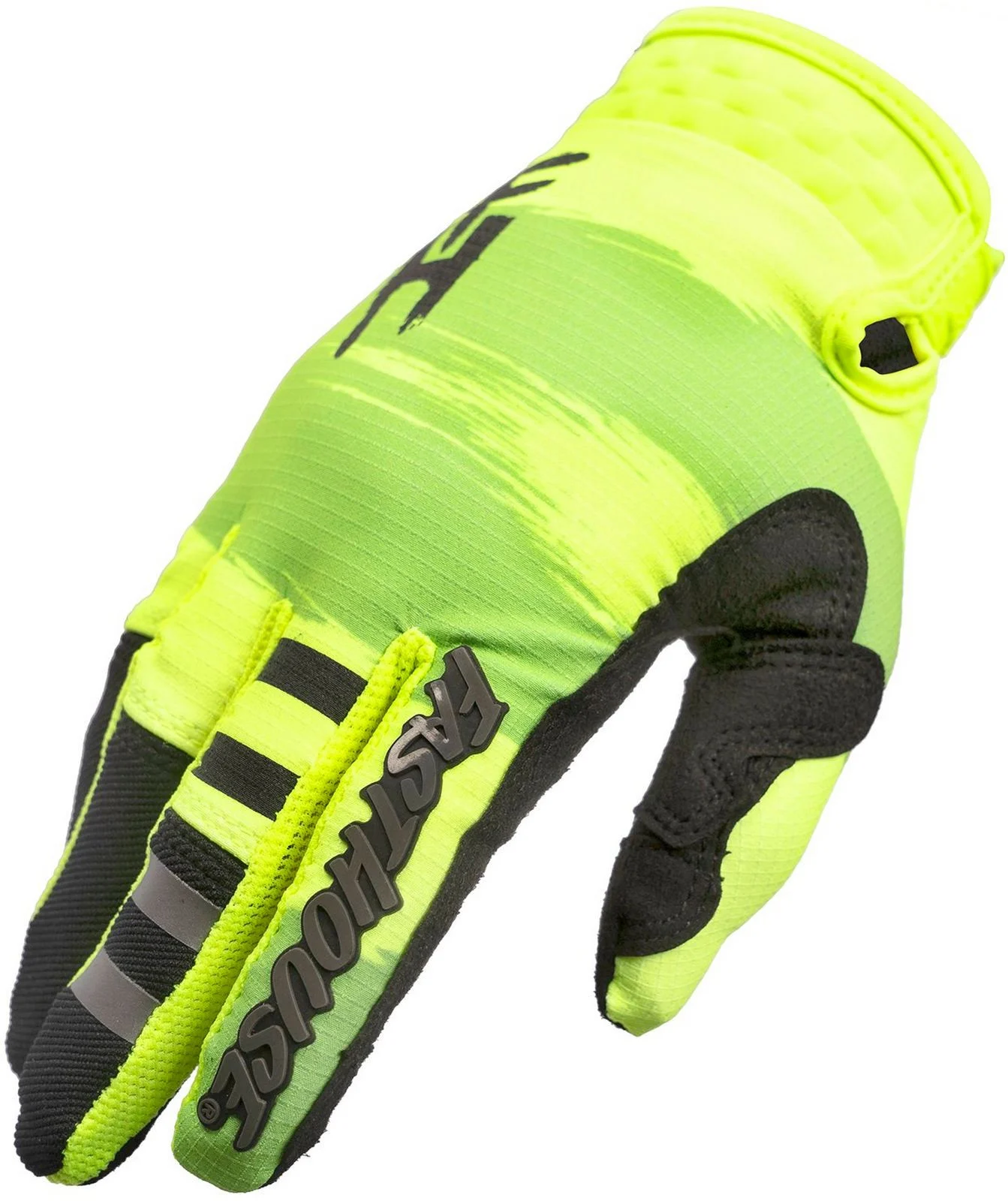Fasthouse Speed Style Jester Mens MX Offroad Gloves