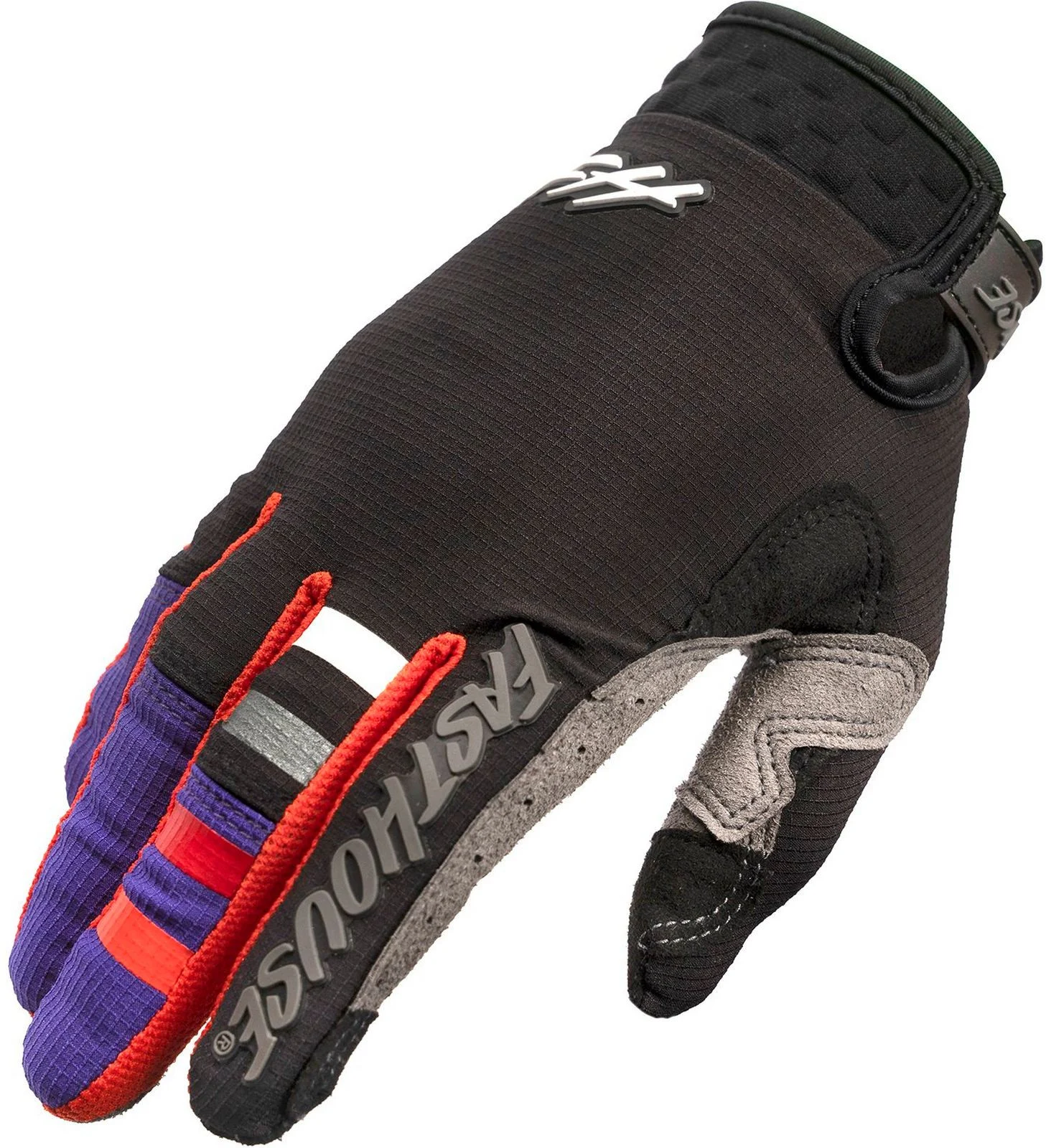 Fasthouse Elrod Evoke Mens MX Offroad Gloves