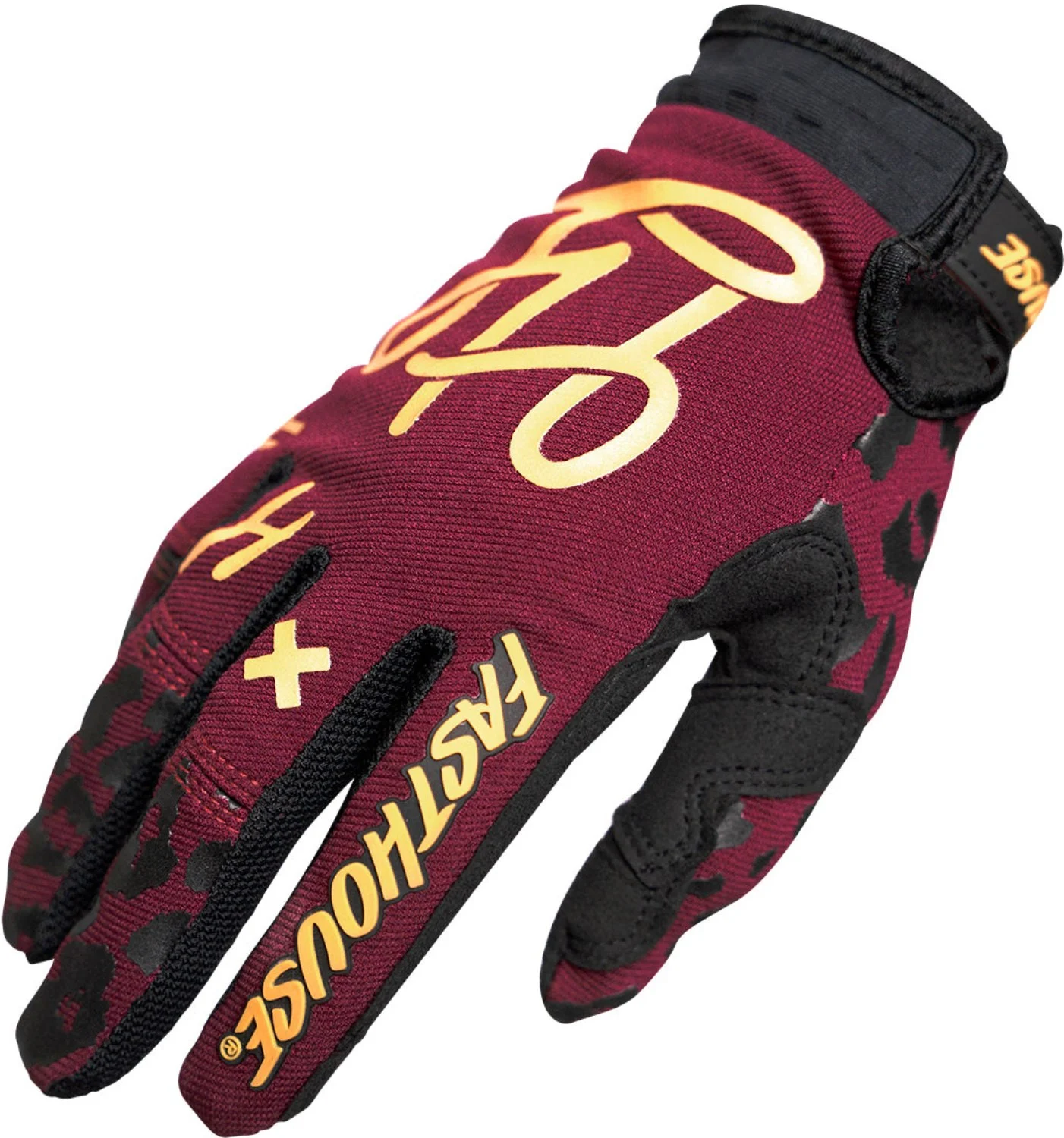 Fasthouse Speed Style Vicky Golden Youth Girls MX Offroad Gloves