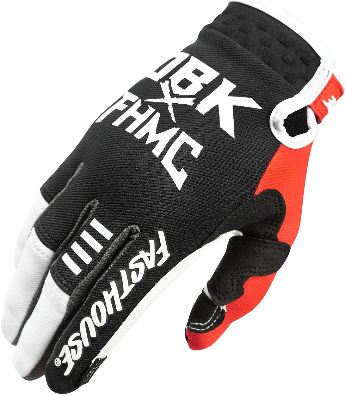 Fasthouse Speed Style Twitch Youth MX Offroad Gloves