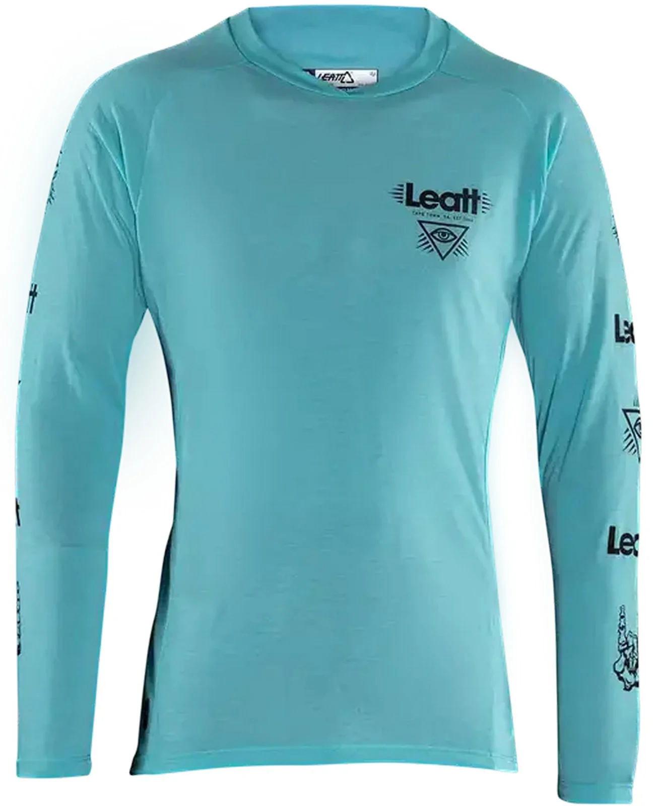 Leatt 2.0 Gravity Mens Mountain Bike Jersey