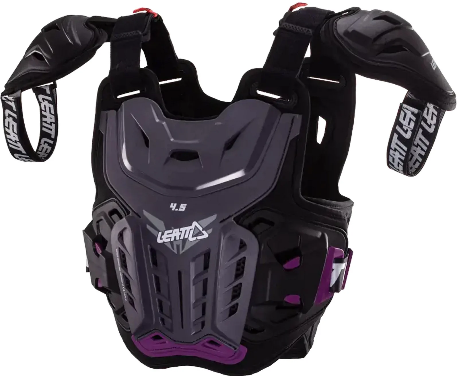 Leatt 4.5 Pro Jacki Womens MX Offroad Chest Protector