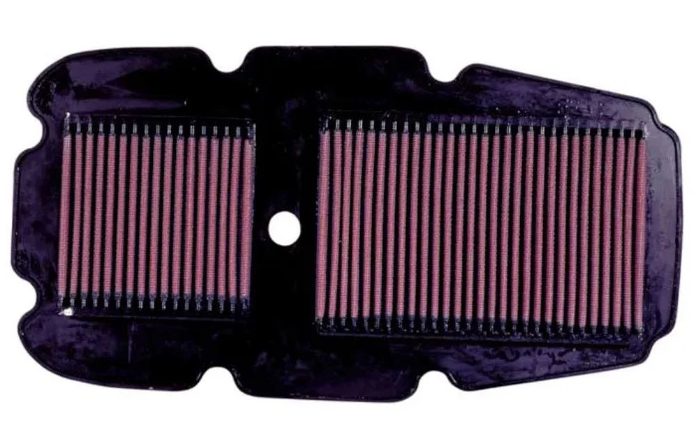 K&N High-Flow Performance Air Filter for 2000-2007 Honda TransAlp 650 (HA-6501)