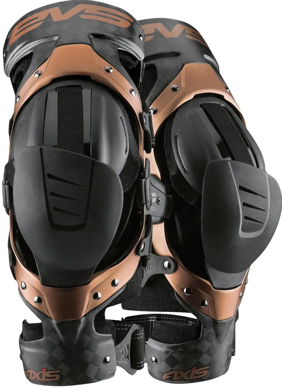 EVS Axis Pro Knee Brace Pair