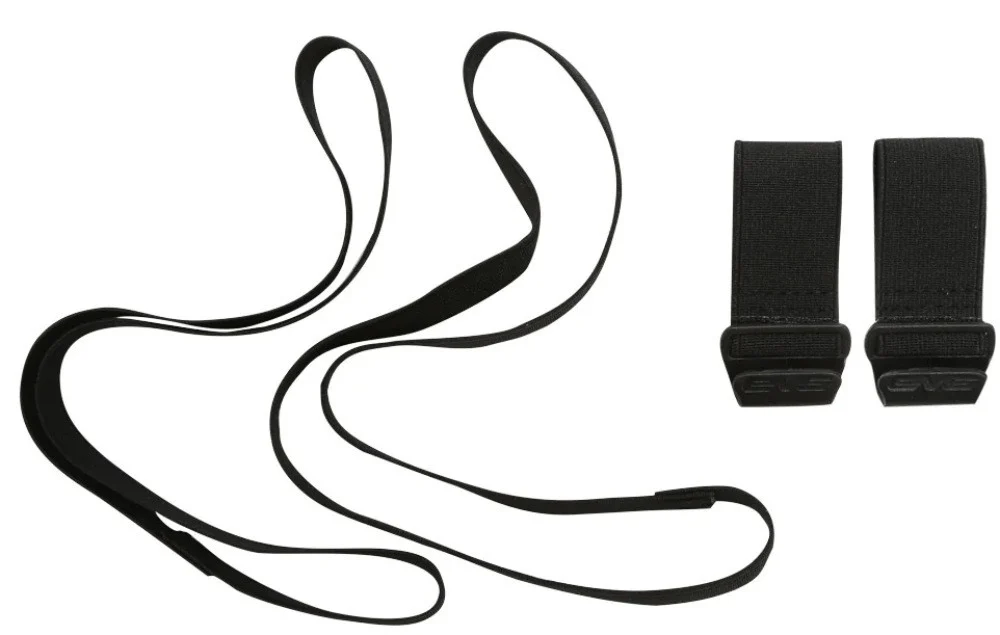 EVS R4 Race Collar Straps