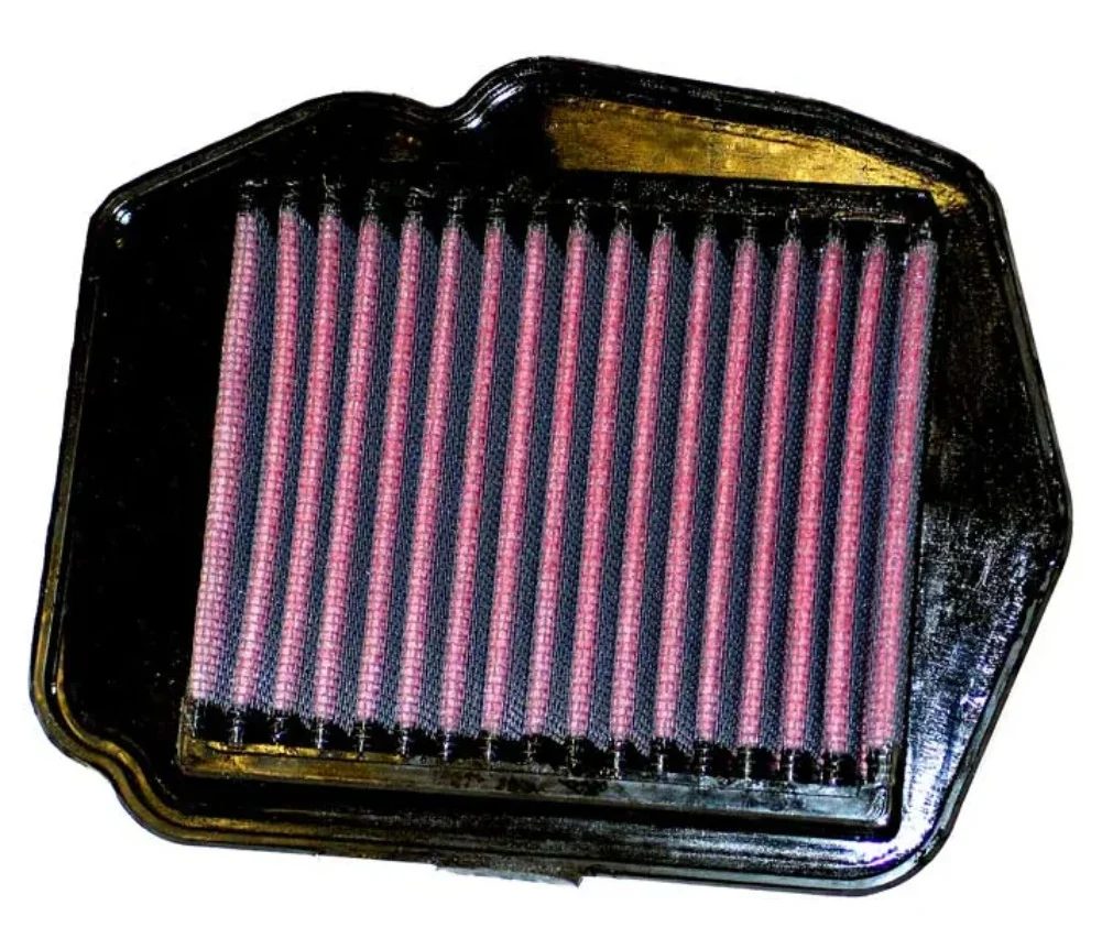 K&N High-Flow Performance Air Filter for '01-02 Honda RS125 Nova Sonic (HA-1202)