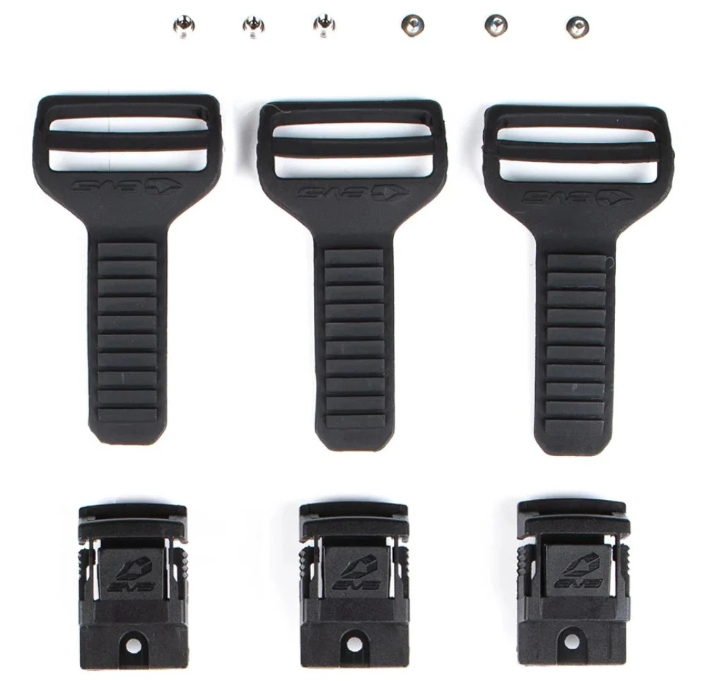 EVS RS9 Knee Brace Buckle Kit