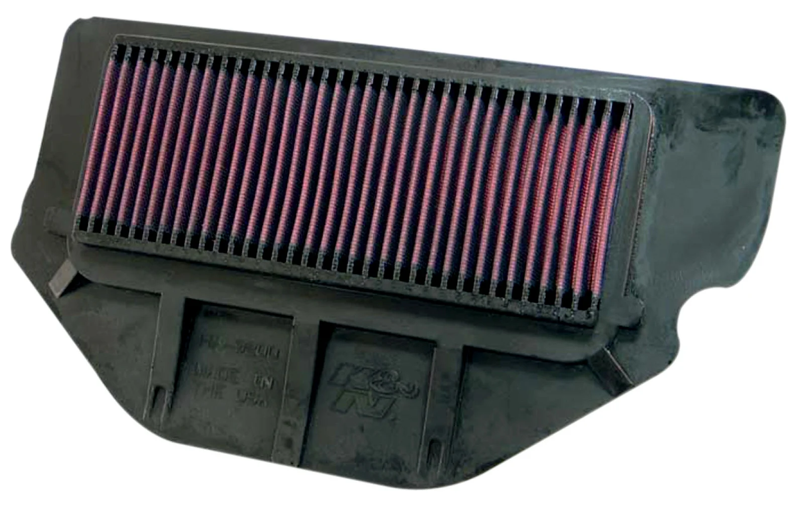 K&N High-Flow Performance Air Filter for 2000-2001 Honda CBR929RR (HA-9200)