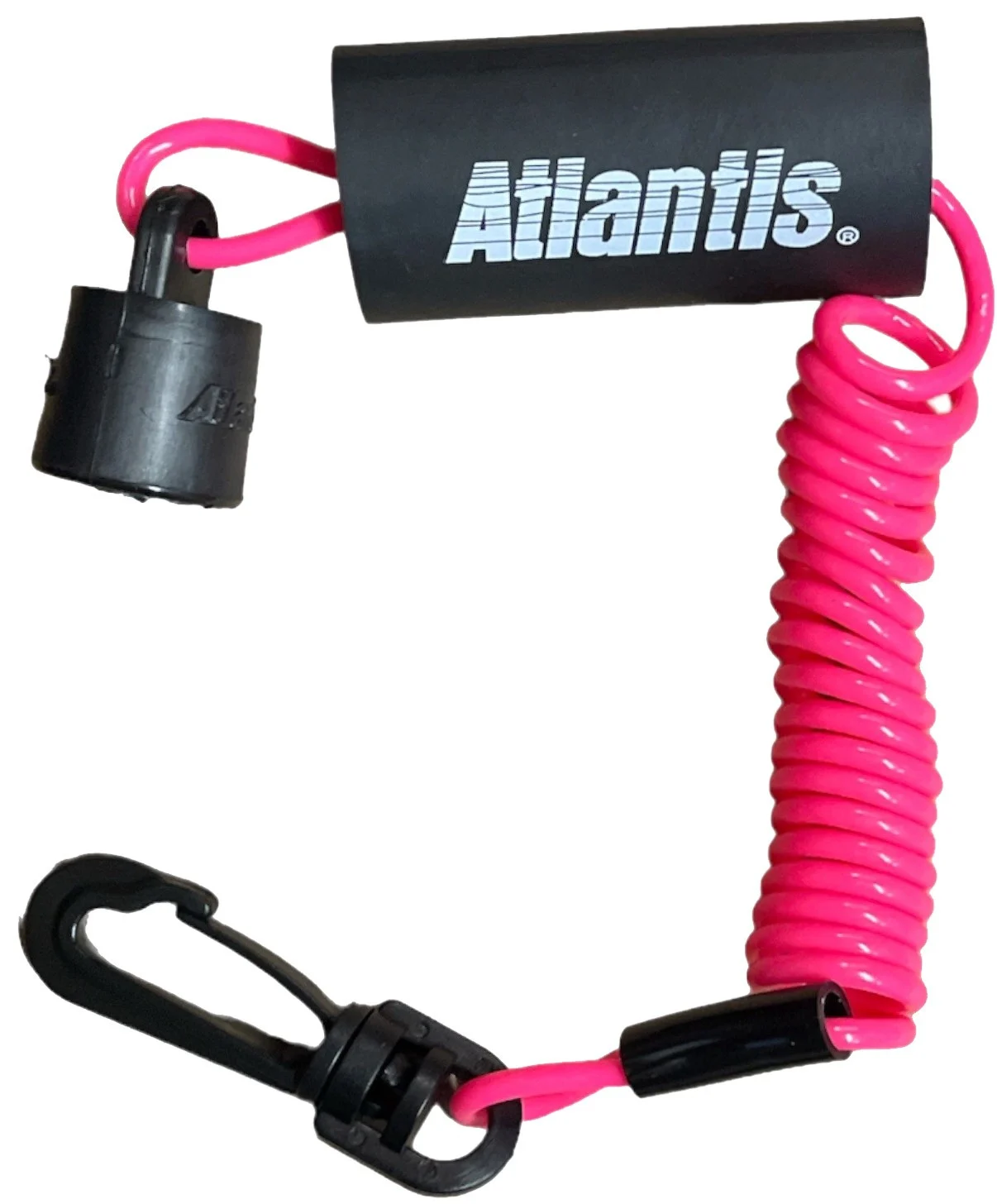 Atlantis Pink Performance Lanyard (A8120P)