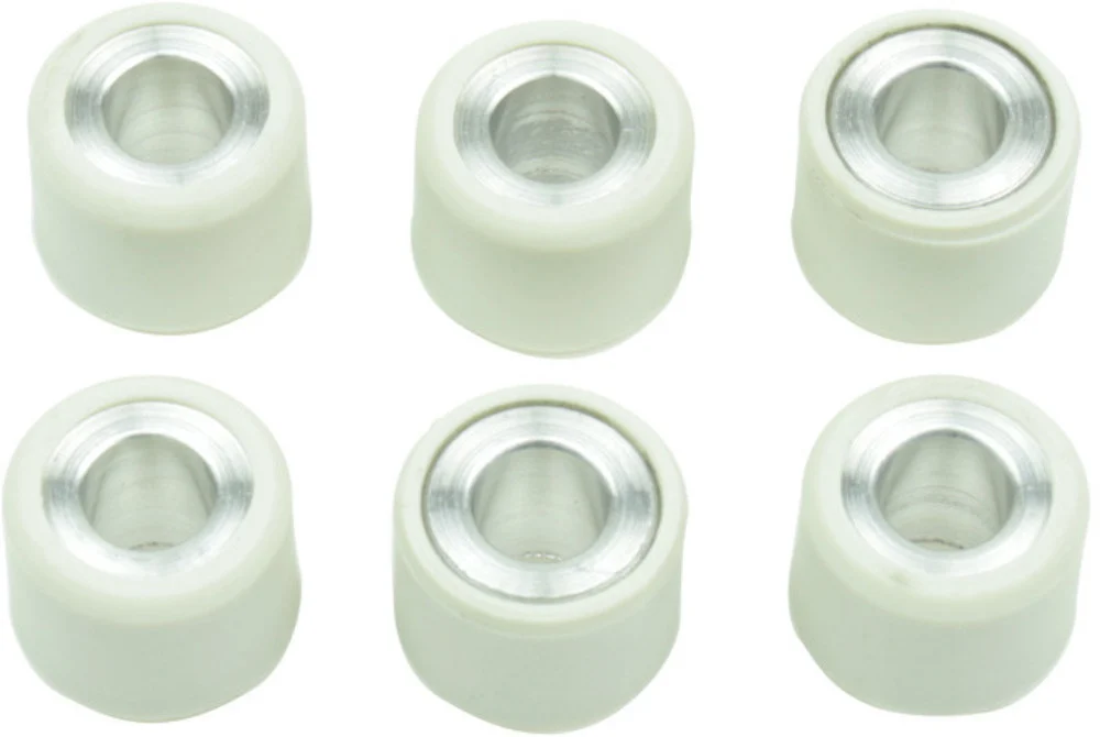 Athena 16x13mm Clutch Variator Roller Kit 6-Pack (S41000030P030)