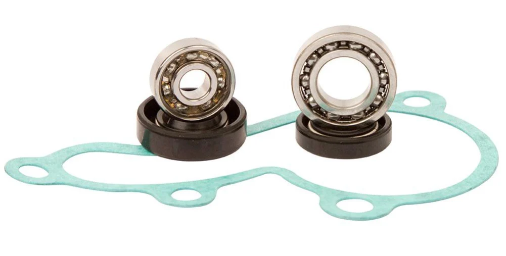 Hot Rods Water Pump Bearing & Seal Rebuild Kit 2005-2007 Honda CR125R (WPK0010)