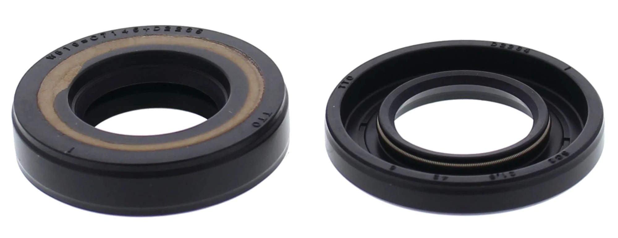 Vertex Drive Shaft Housing Seals (623121)