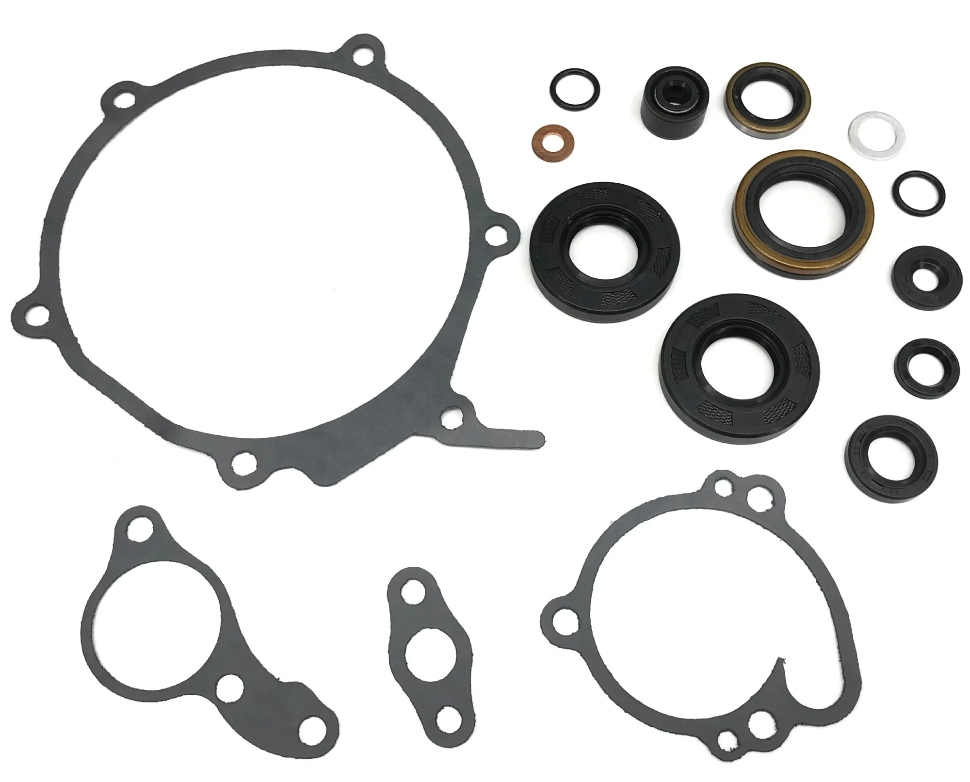 Wiseco Bottom End Gasket & Seal Kit (WB1055)